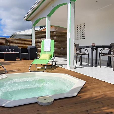 Les Koki Villa Mojito Saint-Francois  Exterior foto